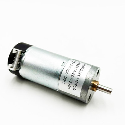 25 mm Encoder Motor