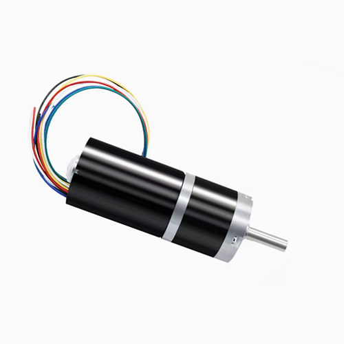 42MM Planetary Gear Brushless Motor
